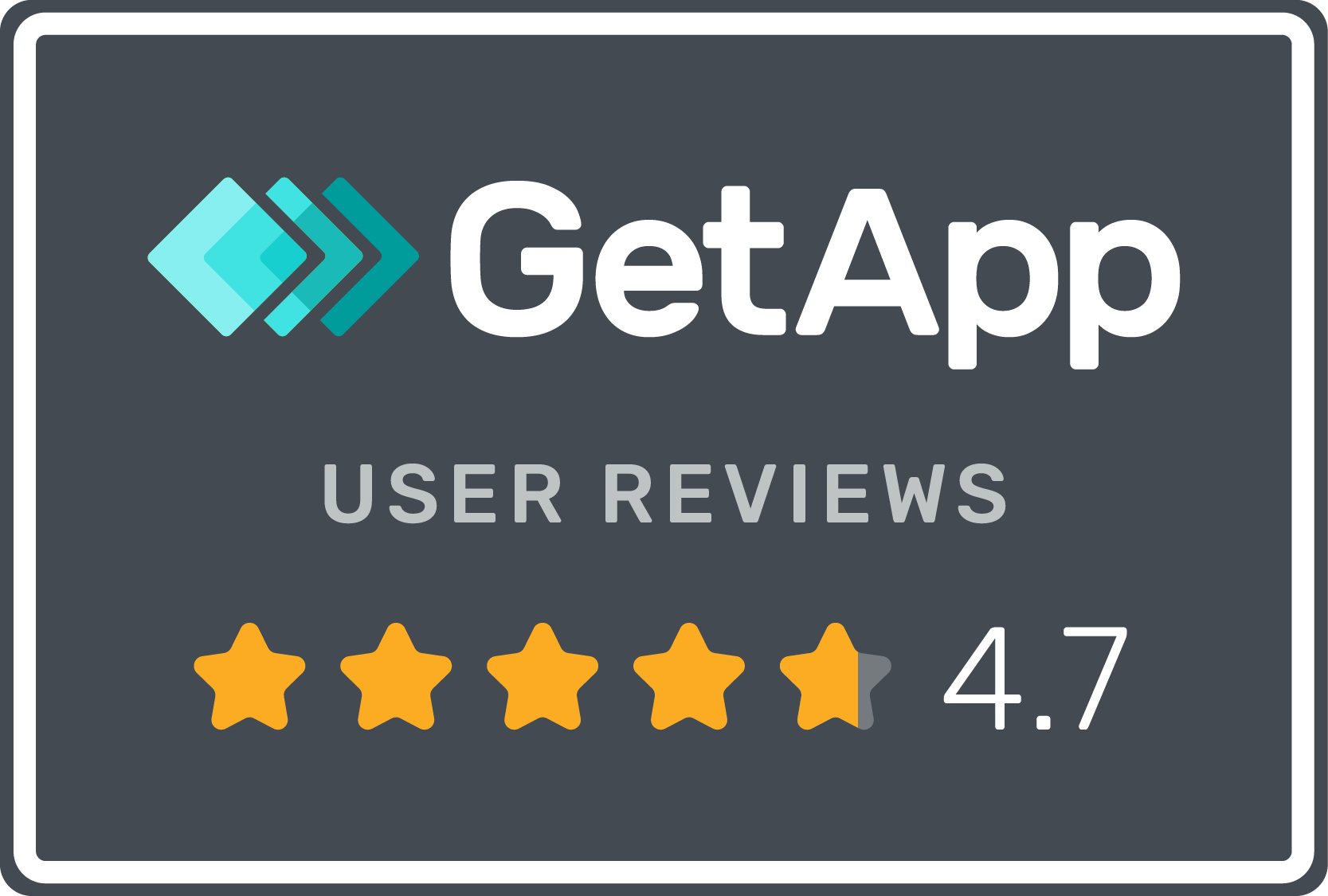 GetApp logo