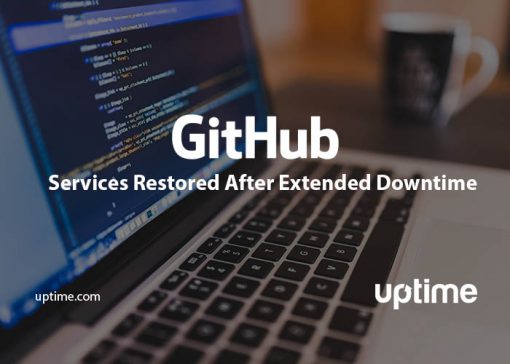 github outage blog post title graphic