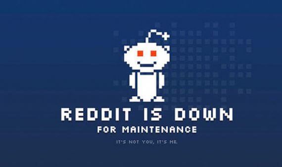 reddit down uptime.com outage report