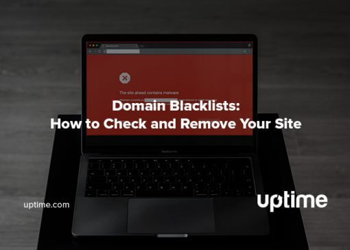 domain blacklists check remove site