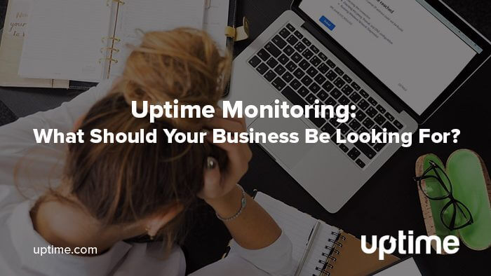 uptime monitoring uptime.com blog post title graphic