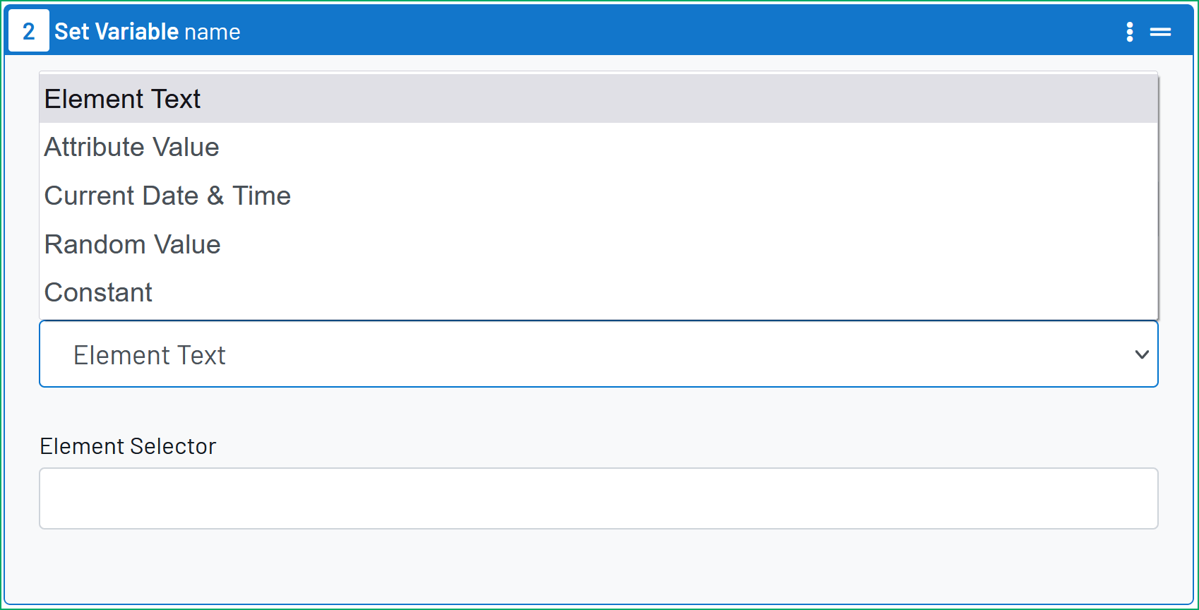 set variable in cmd