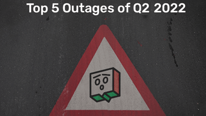 Outage Report: Q2 2022 Importance of Website Monitoring