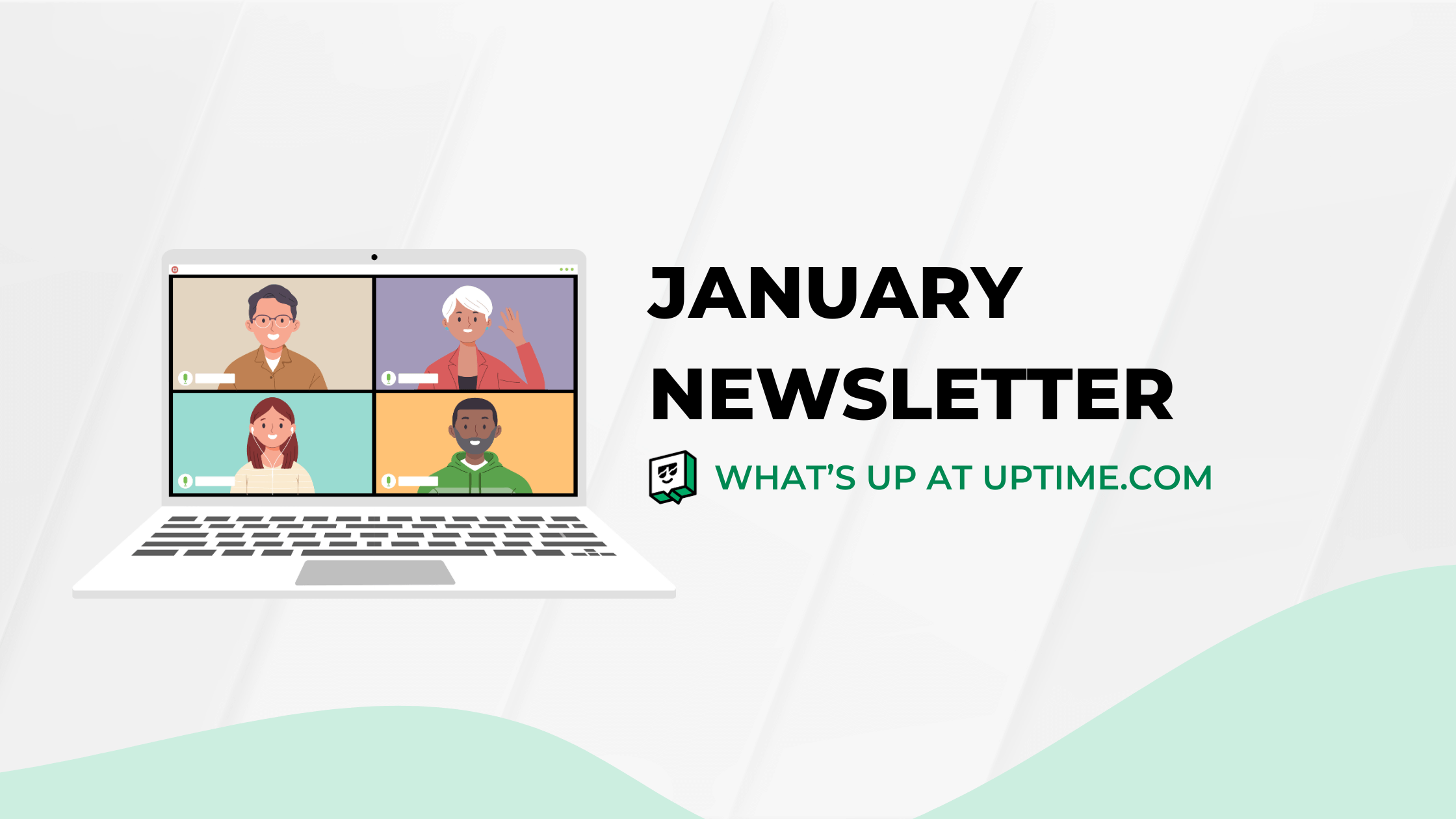 Get the Latest Best Practices Uptime inar Series, Jan 2024