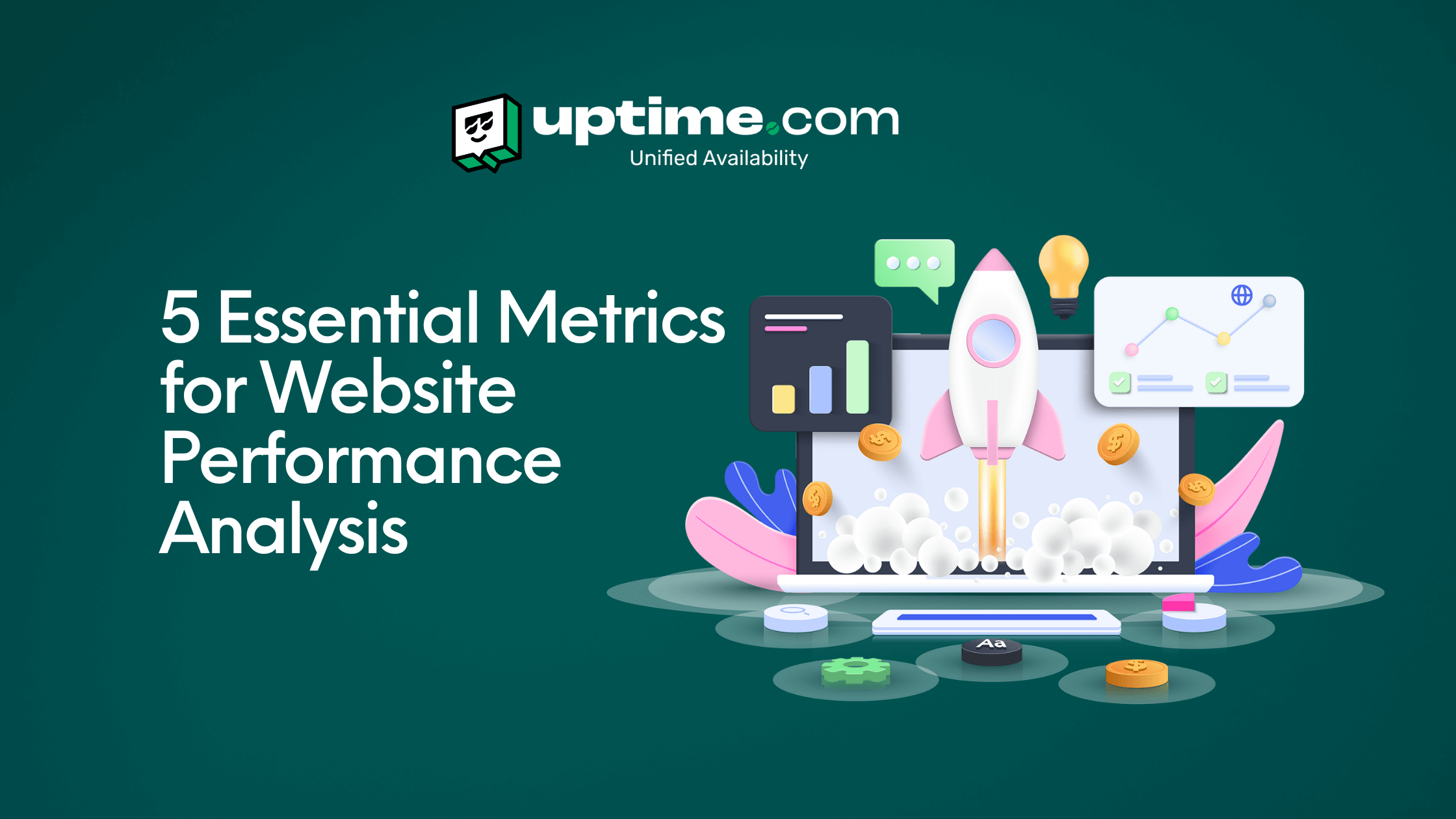 Optimizing Website Performance: The Essential Metrics to Monitor