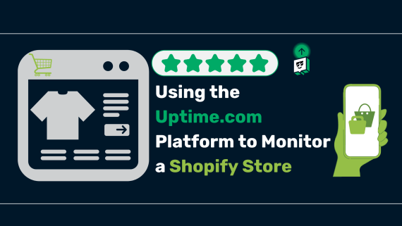 Shopify Store Monitoring