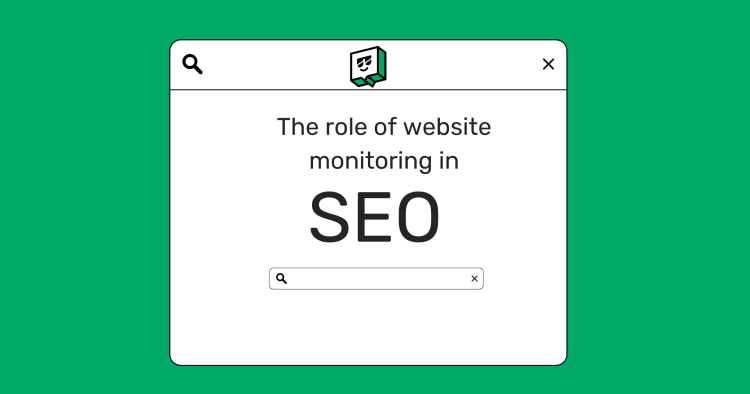 SEO and website monitoring