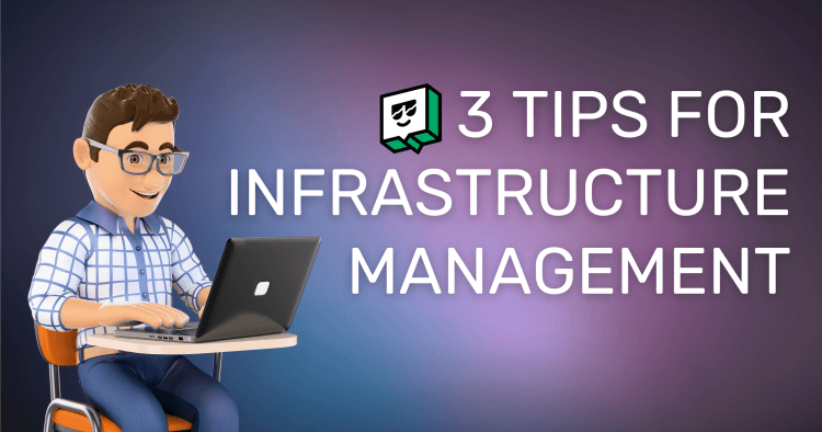 infrastructure management