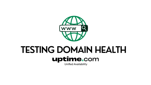 Domain health test