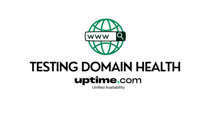 Domain health test