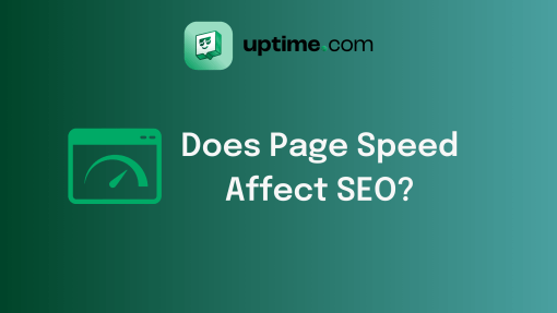 Page Speed Monitoring