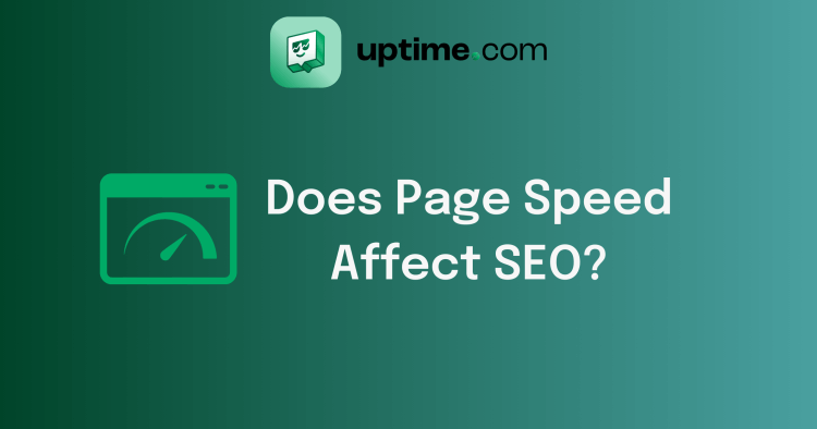 Page Speed Monitoring