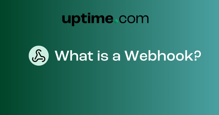 what is a webhook