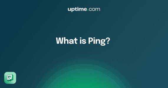 What is Ping Blog Image