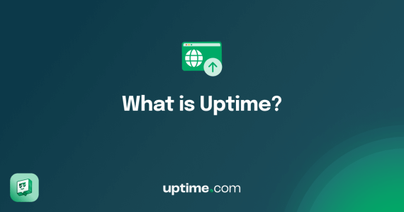 What is Uptime Blog Image