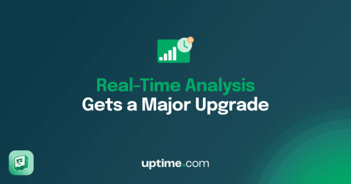 Real-Time Analysis Update Blog Post