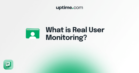 What is Real User Monitoring Blog Image