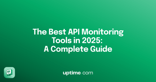 The Best API Monitoring Tools Blog Image