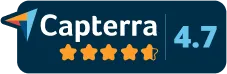 capterra uptime rating