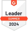 salesforge summer 2024 leader uptime rating