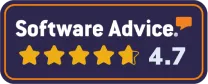 software advice uptime rating