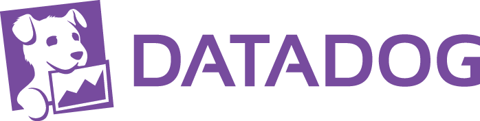 Uptime.com's Integration of datadog logo