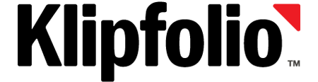 Uptime.com's Integration of klipfolio logo