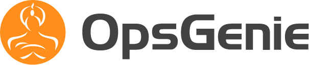 Uptime.com's Integration of opsgenie logo