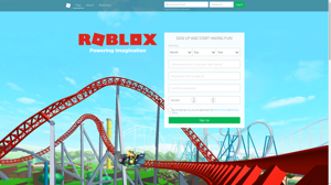Website Speed Test Result For Roblox Com Uptime Com