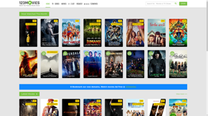 Website Speed Test Result For 123movies4u Me Uptime Com