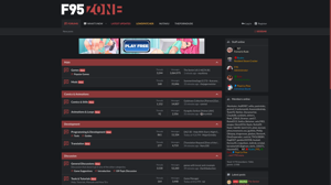 F95 Zone Android