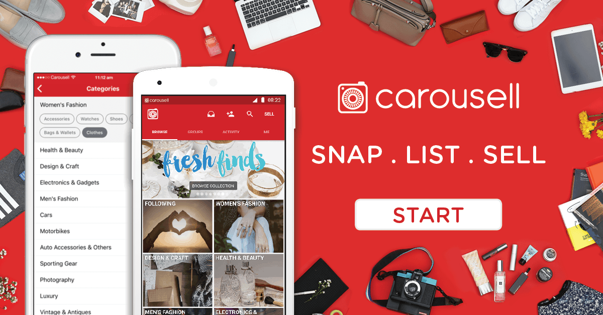 View Snap to Sell, Chat to Buy for FREE on the Carousell marketplace! outages and uptime