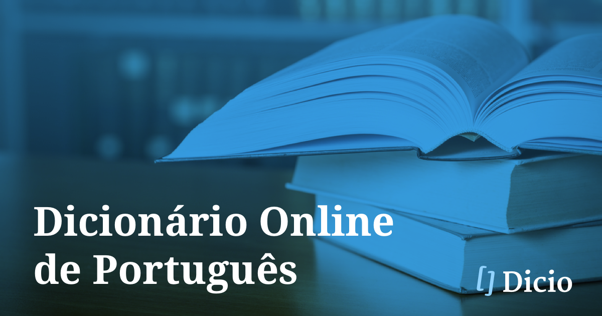 View Dicio - Dicionário Online de Português outages and uptime