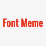 View Font Meme: Fonts & Typography Resource outages and uptime