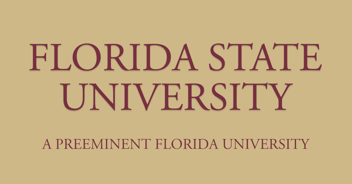 View Florida State University outages and uptime