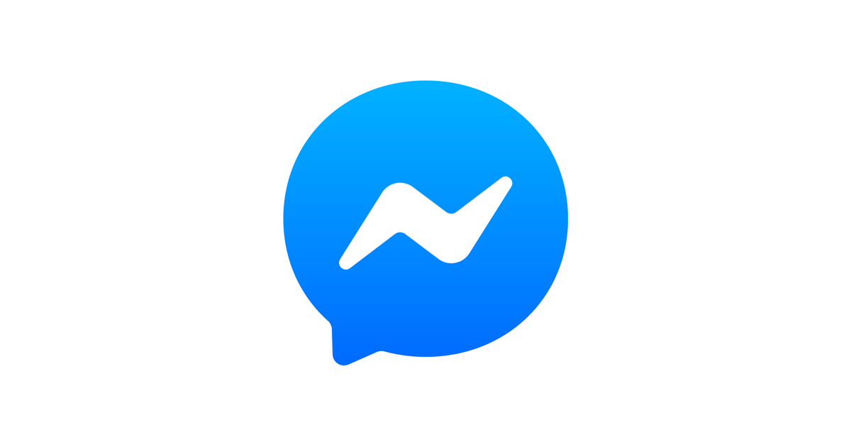 View Messenger outages and uptime
