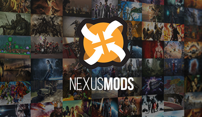 View Nexus mods and community outages and uptime